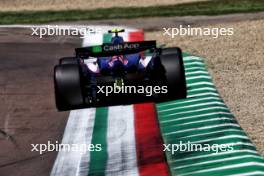 Yuki Tsunoda (JPN) RB VCARB 01. 18.05.2024. Formula 1 World Championship, Rd 7, Emilia Romagna Grand Prix, Imola, Italy, Qualifying Day.