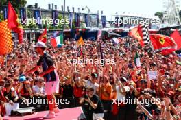 Pierre Gasly (FRA), Alpine F1 Team  18.05.2024. Formula 1 World Championship, Rd 7, Emilia Romagna Grand Prix, Imola, Italy, Qualifying Day.