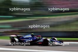 Yuki Tsunoda (JPN) RB VCARB 01. 18.05.2024. Formula 1 World Championship, Rd 7, Emilia Romagna Grand Prix, Imola, Italy, Qualifying Day.