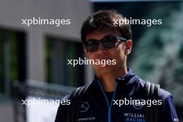Alexander Albon (THA) Williams Racing. 18.05.2024. Formula 1 World Championship, Rd 7, Emilia Romagna Grand Prix, Imola, Italy, Qualifying Day.