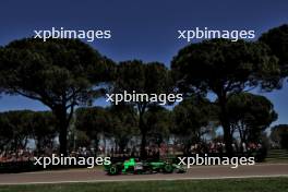 Valtteri Bottas (FIN) Sauber C44. 18.05.2024. Formula 1 World Championship, Rd 7, Emilia Romagna Grand Prix, Imola, Italy, Qualifying Day.