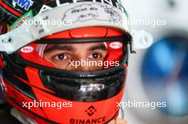 Esteban Ocon (FRA) Alpine F1 Team. 18.05.2024. Formula 1 World Championship, Rd 7, Emilia Romagna Grand Prix, Imola, Italy, Qualifying Day.