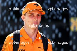 Oscar Piastri (AUS) McLaren. 18.05.2024. Formula 1 World Championship, Rd 7, Emilia Romagna Grand Prix, Imola, Italy, Qualifying Day.
