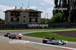 Esteban Ocon (FRA) Alpine F1 Team A524. 18.05.2024. Formula 1 World Championship, Rd 7, Emilia Romagna Grand Prix, Imola, Italy, Qualifying Day.