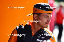 Lando Norris (GBR) McLaren. 18.05.2024. Formula 1 World Championship, Rd 7, Emilia Romagna Grand Prix, Imola, Italy, Qualifying Day.