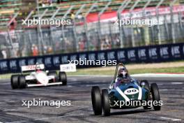 An historic Cooper racing car. 18.05.2024. Formula 1 World Championship, Rd 7, Emilia Romagna Grand Prix, Imola, Italy, Qualifying Day.