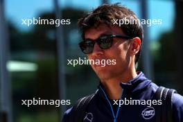 Alexander Albon (THA) Williams Racing. 18.05.2024. Formula 1 World Championship, Rd 7, Emilia Romagna Grand Prix, Imola, Italy, Qualifying Day.