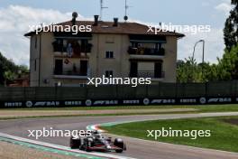Nico Hulkenberg (GER) Haas VF-24. 18.05.2024. Formula 1 World Championship, Rd 7, Emilia Romagna Grand Prix, Imola, Italy, Qualifying Day.