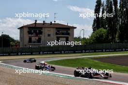 Kevin Magnussen (DEN) Haas VF-24. 18.05.2024. Formula 1 World Championship, Rd 7, Emilia Romagna Grand Prix, Imola, Italy, Qualifying Day.