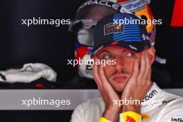 Max Verstappen (NLD) Red Bull Racing. 18.05.2024. Formula 1 World Championship, Rd 7, Emilia Romagna Grand Prix, Imola, Italy, Qualifying Day.