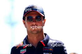 Sergio Perez (MEX) Red Bull Racing. 18.05.2024. Formula 1 World Championship, Rd 7, Emilia Romagna Grand Prix, Imola, Italy, Qualifying Day.