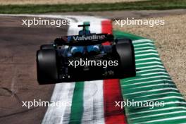 Lance Stroll (CDN) Aston Martin F1 Team AMR24. 18.05.2024. Formula 1 World Championship, Rd 7, Emilia Romagna Grand Prix, Imola, Italy, Qualifying Day.