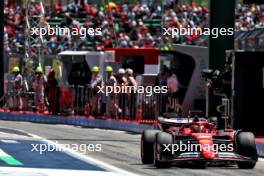 Charles Leclerc (MON) Ferrari SF-24. 18.05.2024. Formula 1 World Championship, Rd 7, Emilia Romagna Grand Prix, Imola, Italy, Qualifying Day.