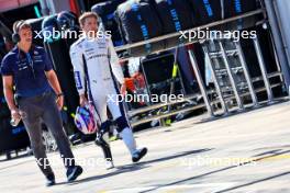 Logan Sargeant (USA) Williams Racing. 18.05.2024. Formula 1 World Championship, Rd 7, Emilia Romagna Grand Prix, Imola, Italy, Qualifying Day.