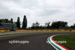 Circuit atmosphere - gravel trap at T9 Piratella. 16.05.2024. Formula 1 World Championship, Rd 7, Emilia Romagna Grand Prix, Imola, Italy, Preparation Day.