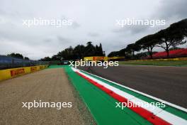 Circuit atmosphere - Gravel run off at Turn 14-15 Variante Alta. 16.05.2024. Formula 1 World Championship, Rd 7, Emilia Romagna Grand Prix, Imola, Italy, Preparation Day.