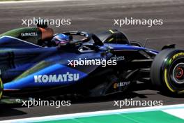 Alexander Albon (THA) Williams Racing FW46. 30.08.2024. Formula 1 World Championship, Rd 16, Italian Grand Prix, Monza, Italy, Practice Day.