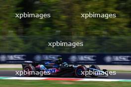 Pierre Gasly (FRA), Alpine F1 Team  30.08.2024. Formula 1 World Championship, Rd 16, Italian Grand Prix, Monza, Italy, Practice Day.