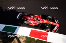 Carlos Sainz Jr (ESP) Ferrari SF-24. 30.08.2024. Formula 1 World Championship, Rd 16, Italian Grand Prix, Monza, Italy, Practice Day.