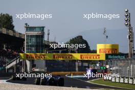 Alex Albon (THA), Williams F1 Team  30.08.2024. Formula 1 World Championship, Rd 16, Italian Grand Prix, Monza, Italy, Practice Day.