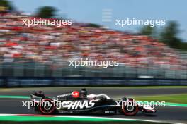 Kevin Magnussen (DEN) Haas VF-24. 30.08.2024. Formula 1 World Championship, Rd 16, Italian Grand Prix, Monza, Italy, Practice Day.