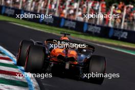 Oscar Piastri (AUS) McLaren MCL38. 30.08.2024. Formula 1 World Championship, Rd 16, Italian Grand Prix, Monza, Italy, Practice Day.