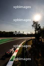 Kevin Magnussen (DEN) Haas VF-24. 30.08.2024. Formula 1 World Championship, Rd 16, Italian Grand Prix, Monza, Italy, Practice Day.