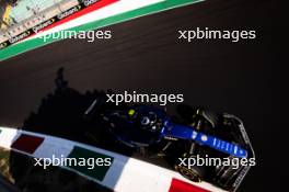 Franco Colapinto (ARG) Williams Racing FW46. 30.08.2024. Formula 1 World Championship, Rd 16, Italian Grand Prix, Monza, Italy, Practice Day.