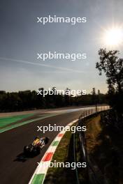 Sergio Perez (MEX) Red Bull Racing RB20. 30.08.2024. Formula 1 World Championship, Rd 16, Italian Grand Prix, Monza, Italy, Practice Day.