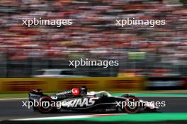 Kevin Magnussen (DEN) Haas VF-24. 30.08.2024. Formula 1 World Championship, Rd 16, Italian Grand Prix, Monza, Italy, Practice Day.