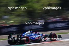 Yuki Tsunoda (JPN), RB F1 Team  30.08.2024. Formula 1 World Championship, Rd 16, Italian Grand Prix, Monza, Italy, Practice Day.