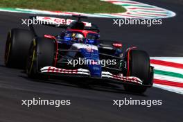 Daniel Ricciardo (AUS), RB F1 Team  30.08.2024. Formula 1 World Championship, Rd 16, Italian Grand Prix, Monza, Italy, Practice Day.