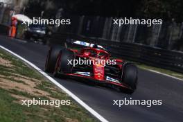 Charles Leclerc (FRA), Scuderia Ferrari  30.08.2024. Formula 1 World Championship, Rd 16, Italian Grand Prix, Monza, Italy, Practice Day.