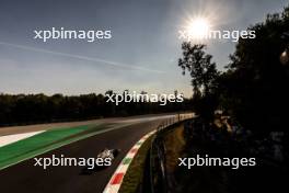 Nico Hulkenberg (GER) Haas VF-24. 30.08.2024. Formula 1 World Championship, Rd 16, Italian Grand Prix, Monza, Italy, Practice Day.