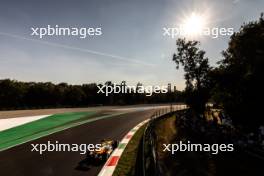 Lando Norris (GBR) McLaren MCL38. 30.08.2024. Formula 1 World Championship, Rd 16, Italian Grand Prix, Monza, Italy, Practice Day.