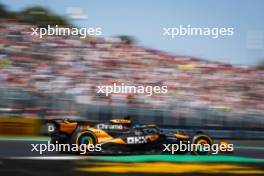 Oscar Piastri (AUS) McLaren MCL38. 30.08.2024. Formula 1 World Championship, Rd 16, Italian Grand Prix, Monza, Italy, Practice Day.