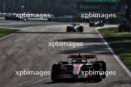 Lando Norris (GBR) McLaren MCL38. 30.08.2024. Formula 1 World Championship, Rd 16, Italian Grand Prix, Monza, Italy, Practice Day.