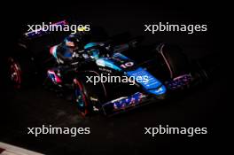 Pierre Gasly (FRA) Alpine F1 Team A524. 30.08.2024. Formula 1 World Championship, Rd 16, Italian Grand Prix, Monza, Italy, Practice Day.