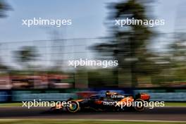 Oscar Piastri (AUS) McLaren MCL38. 30.08.2024. Formula 1 World Championship, Rd 16, Italian Grand Prix, Monza, Italy, Practice Day.