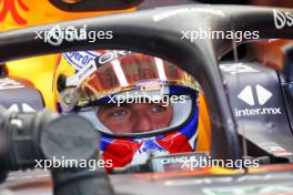 Max Verstappen (NLD) Red Bull Racing RB20. 30.08.2024. Formula 1 World Championship, Rd 16, Italian Grand Prix, Monza, Italy, Practice Day.