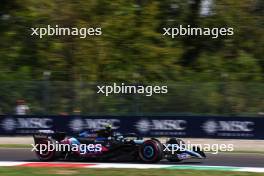 Pierre Gasly (FRA), Alpine F1 Team  30.08.2024. Formula 1 World Championship, Rd 16, Italian Grand Prix, Monza, Italy, Practice Day.