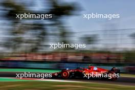 Carlos Sainz Jr (ESP) Ferrari SF-24. 30.08.2024. Formula 1 World Championship, Rd 16, Italian Grand Prix, Monza, Italy, Practice Day.