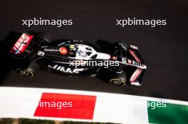 Nico Hulkenberg (GER) Haas VF-24. 30.08.2024. Formula 1 World Championship, Rd 16, Italian Grand Prix, Monza, Italy, Practice Day.