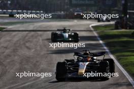 Max Verstappen (NLD) Red Bull Racing RB20. 30.08.2024. Formula 1 World Championship, Rd 16, Italian Grand Prix, Monza, Italy, Practice Day.