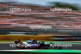 Pierre Gasly (FRA) Alpine F1 Team A524. 30.08.2024. Formula 1 World Championship, Rd 16, Italian Grand Prix, Monza, Italy, Practice Day.