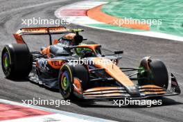 Lando Norris (GBR) McLaren MCL38. 30.08.2024. Formula 1 World Championship, Rd 16, Italian Grand Prix, Monza, Italy, Practice Day.