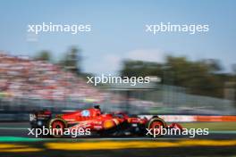 Charles Leclerc (MON) Ferrari SF-24. 30.08.2024. Formula 1 World Championship, Rd 16, Italian Grand Prix, Monza, Italy, Practice Day.