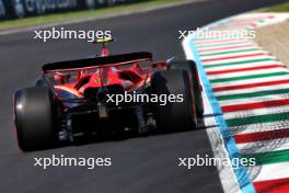 Carlos Sainz Jr (ESP) Ferrari SF-24. 30.08.2024. Formula 1 World Championship, Rd 16, Italian Grand Prix, Monza, Italy, Practice Day.