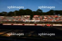 Charles Leclerc (FRA), Scuderia Ferrari  30.08.2024. Formula 1 World Championship, Rd 16, Italian Grand Prix, Monza, Italy, Practice Day.