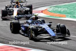 Franco Colapinto (ARG) Williams Racing FW46. 30.08.2024. Formula 1 World Championship, Rd 16, Italian Grand Prix, Monza, Italy, Practice Day.